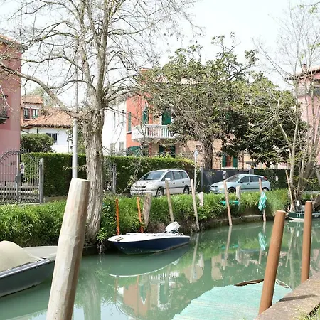 Apartmán Ca Lepanto Benátky – Lido