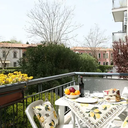 Ca Lepanto Apartmán Benátky – Lido